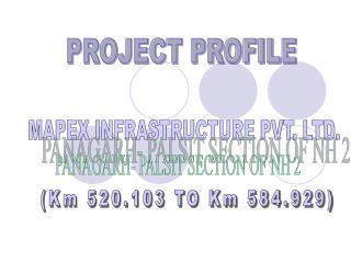 PROJECT PROFILE