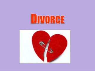 Divorce