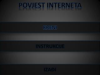 Povjest Interneta