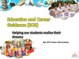 Education and Career Guidance (ECG)