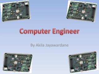 Computer Engineer