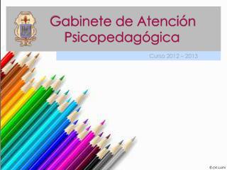 Gabinete de Atención Psicopedagógica