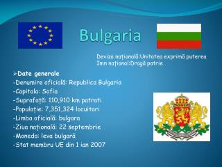 Bulgaria