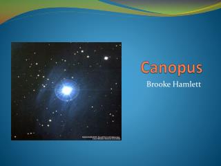 Canopus