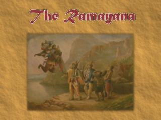 The Ramayana