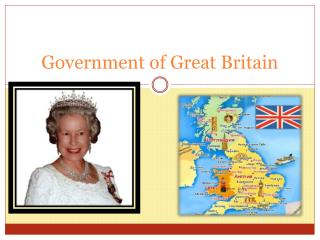 Government of Great Britain