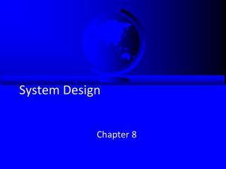 System Design