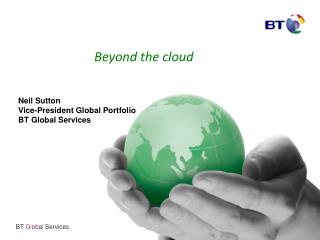 Beyond the cloud
