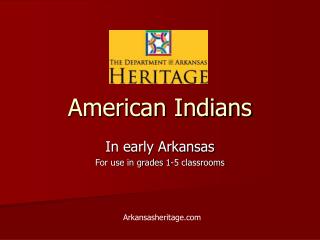 American Indians