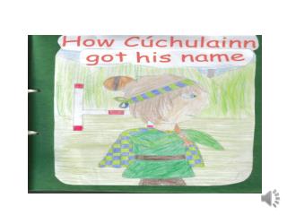How Cú Culainn got his name