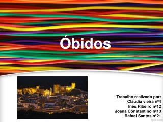 Óbidos