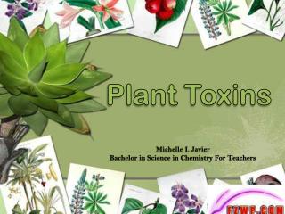 Plant Toxins