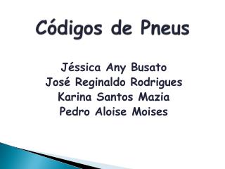 Códigos de Pneus