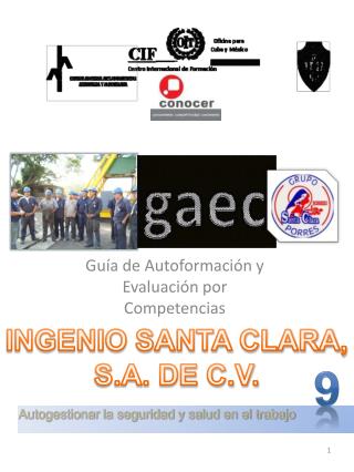 Autogestionar la seguridad y salud en el trabajo