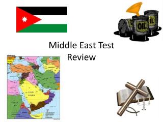 Middle East Test Review