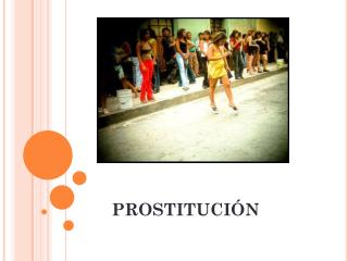 prostitución