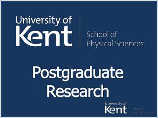 Postgraduate Research