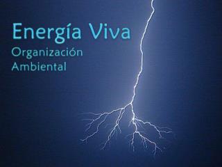 Energía Viva Organización Ambiental