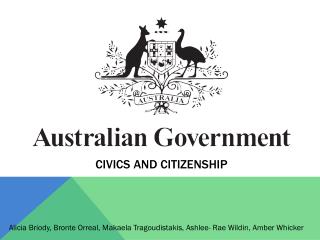 Civics and citizenship