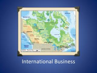 International Business