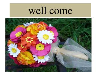 well come