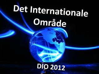 Det Internationale Område