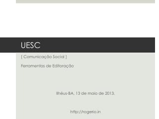 UESC