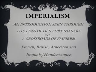 imperialism