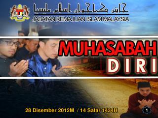 28 Disember 2012M / 14 Safar 1434H