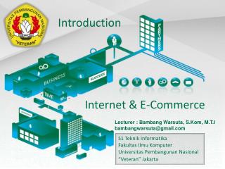 Internet &amp; E-Commerce