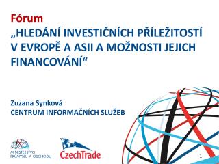 STRUKTURA PREZENTACE