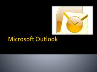 Microsoft Outlook