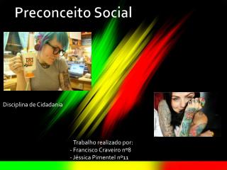 Preconceito Social