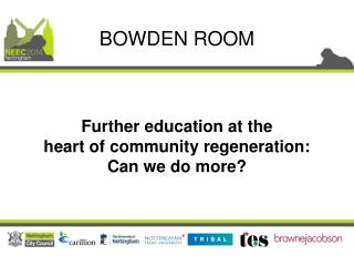 BOWDEN ROOM