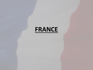 FRANCE