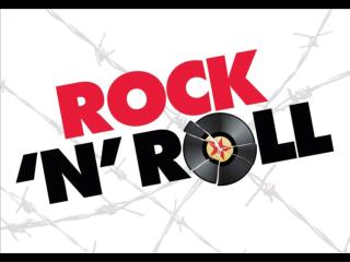 Rock’n’roll music typically has: A strong beat Simple chord progressions