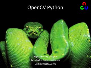 OpenCV Python