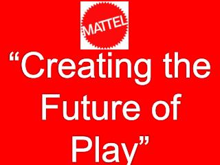 “Creating the Future of Play”