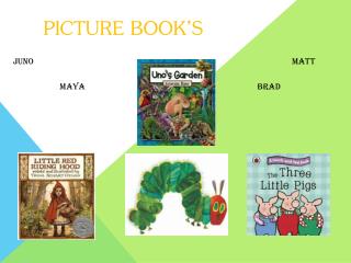 Picture Book’s