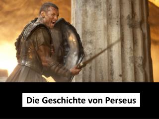 Die Geschichte von Perseus