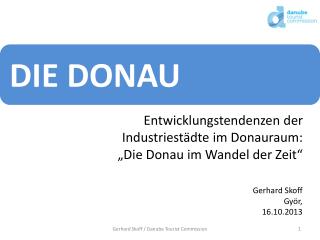 DIE DONAU