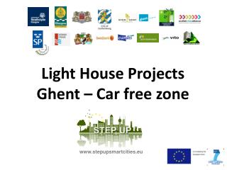 Light House Projects Ghent – Car free zone