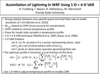 Strong relation between max updraft speed and total flash rate at model