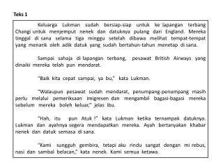 Teks 1