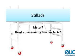 Stillads