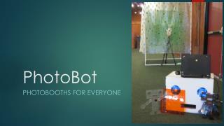 PhotoBot