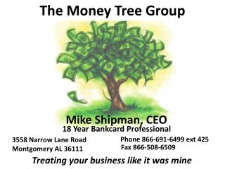 The Money Tree Group