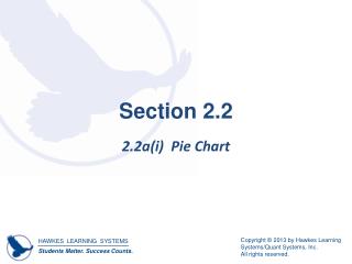 Section 2.2