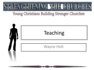 Teaching