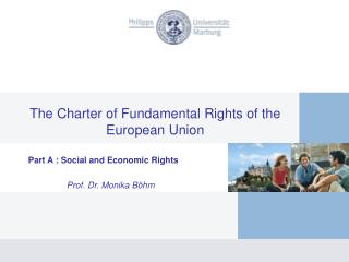 The Charter of Fundamental Rights of the European Union